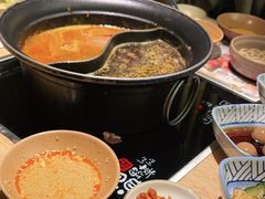 -温野菜涮涮锅(大悦城店)