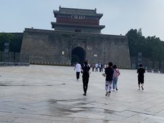 -山海关风景区-售票处