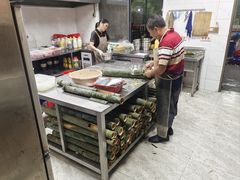 -竹乡园柴火竹筒饭·烧鸡(白水寨*森林海店)