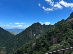 -三清山风景名胜区