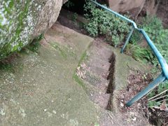 -六里坪国家森林公园