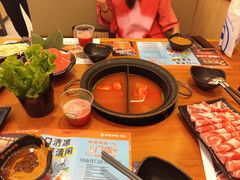 -呷哺呷哺(郑州国贸360餐厅店)