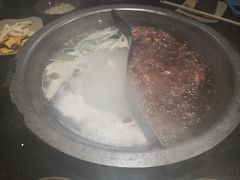 -宽板凳老灶火锅(南礼士路店)