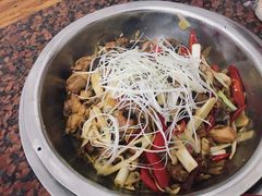 -弓虽昌焖烧鸡(大竹林店)