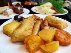 -BLD西餐厅(成都首座万丽酒店)