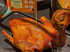 -羽鸽集·乳鸽专门店·地道顺德菜(岭南站店)