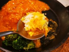 鎏金蟹黄捞饭-必胜客(远大路店)