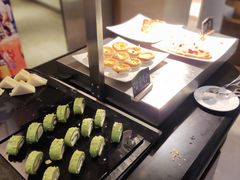 -杭州钱江新城万怡酒店-西餐厅