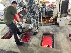 -满記土窑烧鷄波浪山莊