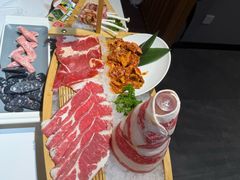 -红沃鳗鱼黑牛烤肉店(不老街店)