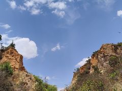 -彩色沙林风景区