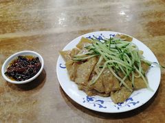 麻酱拌拉皮-柴氏风味斋(甘家口店)