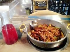 -鸡遇虾煲干锅火锅(小寨金莎店)