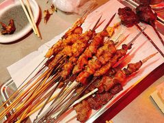 -强强烧烤·宵夜(方庄店)