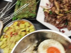 -许哥东北烧烤·铁丳烤串·宫后夹肉(繁花中心店)