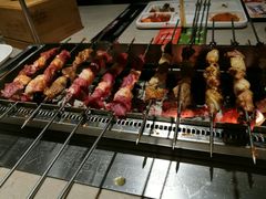 -丰茂烤串(钦州北路店)