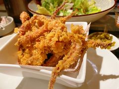 香炸鱿鱼头-米兰西点(人民大街店)