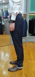 点击看大图 -香港威德诚洋服BESPOKE西服西装高级定制(上海湾一店)