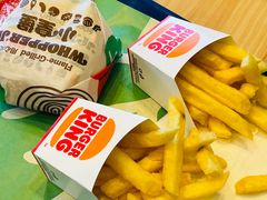 -汉堡王(嘉定宝龙城市广场)