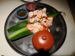 龙井虾仁-绿茶餐厅(领展购物广场·中关村店)