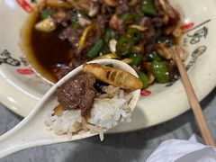 -何永光123鲜牛肉馆(1号店)