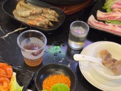 -燚青春东北泥炉烤肉(百合店)