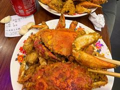 -谢记上海大排档(长寿路店)