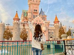 -青岛方特梦幻王国