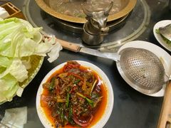 -周老三跷脚牛肉·全牛火锅(非遗传承店)