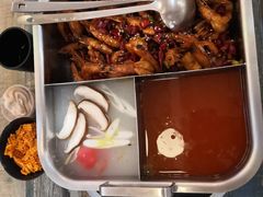 -鸡遇虾煲干锅火锅(小寨金莎店)