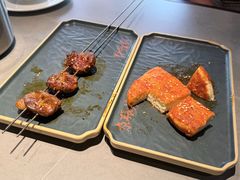 -青海名吃尕张娃非遗烤肉(城中店)