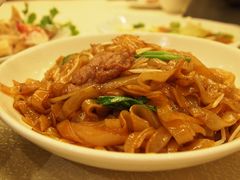 炒牛河-嘉华海鲜酒家(龙津中路店)