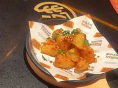 -探鱼·鲜青椒爽麻烤鱼(三水广场店)
