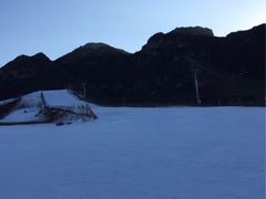 -八达岭滑雪场