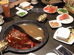-椒王火锅(厚街万达店)