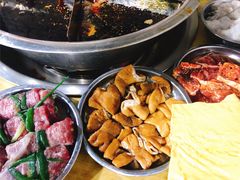 -渝味黄姐火锅(黄泥村店)
