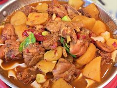 -撒拉花儿·新疆菜·清真(太阳宫店)