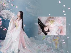 -盘子女人坊古装写真摄影(厦门总店)