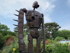 -三鹰之森吉卜力美术馆