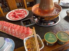 -马记伊源斋涮肉·清真菜(百子湾店)