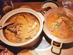 -吃饭皇帝大土家民族菜(正大广场店)