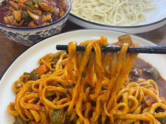 -香辣爆肚面(钟楼店)
