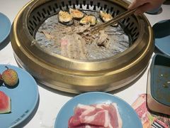 -汉阳廷自助烤肉·火锅(万丰海岸城店)