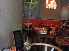 大堂-红料理|串串有瘾·烧烤(吴中路店)