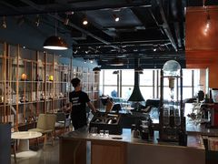大堂-sugarman espresso素饮糖人高新咖啡工厂