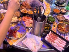 -喜井无限自助烤肉公司(石厦店)