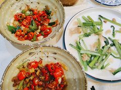 -湖南乡情湘菜馆(罗湖店)