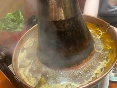 -香满锅老北京羊蝎子火锅·家常菜(新街口店)