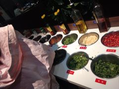 自助调料区-潮发潮汕牛肉店(芳村店)
