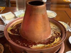 -前门杨记·铜锅涮肉(王府井·故宫店)